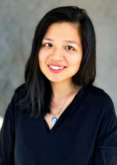 Tori Chen Therapist