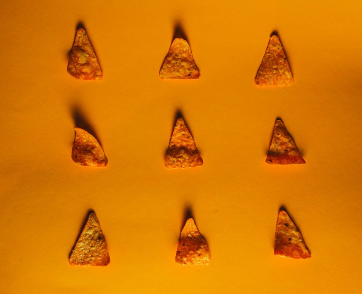 What is the Dorito theory and can it explain your worst habits?